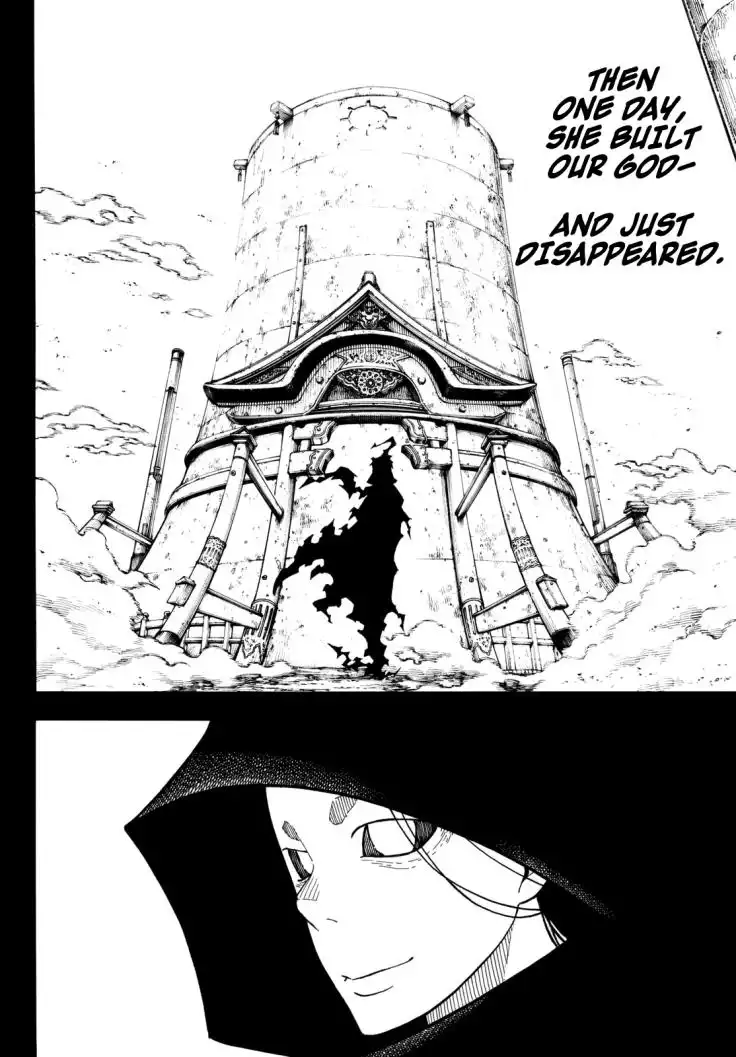 Fire Brigade of Flames Chapter 116 9